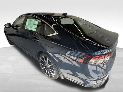 2026 Honda Accord Hybrid Touring Hybrid
