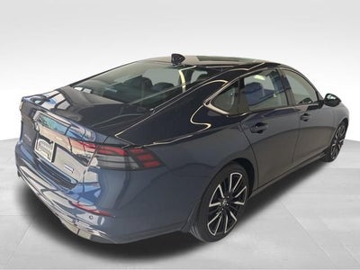 2026 Honda Accord Hybrid Touring Hybrid