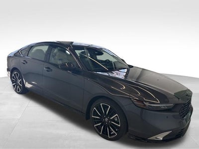 2026 Honda Accord Hybrid Touring Hybrid