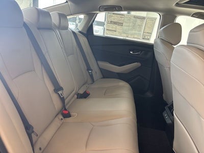 2026 Honda Accord Hybrid Touring Hybrid