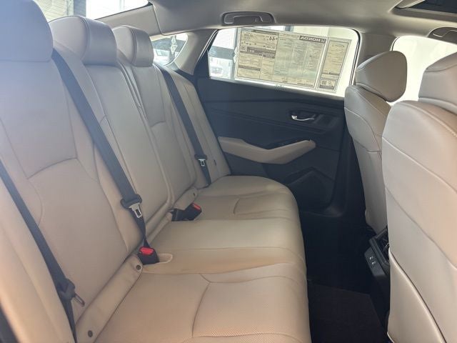 2026 Honda Accord Hybrid Touring Hybrid