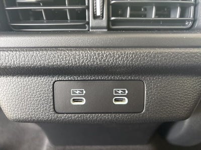 2026 Honda Accord Hybrid Touring Hybrid