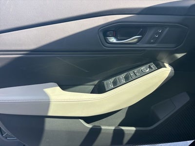 2026 Honda Accord Hybrid Touring Hybrid