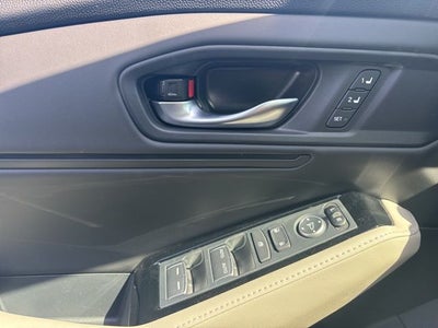 2026 Honda Accord Hybrid Touring Hybrid