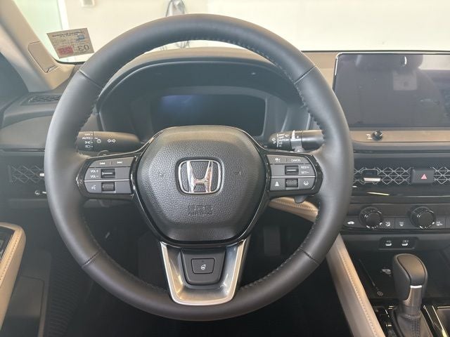 2026 Honda Accord Hybrid Touring Hybrid
