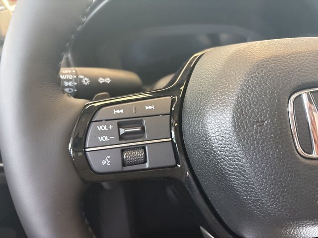 2026 Honda Accord Hybrid Touring Hybrid