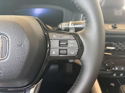 2026 Honda Accord Hybrid Touring Hybrid