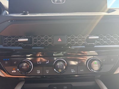 2026 Honda Accord Hybrid Touring Hybrid