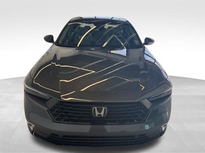 2026 Honda Accord Hybrid Touring Hybrid