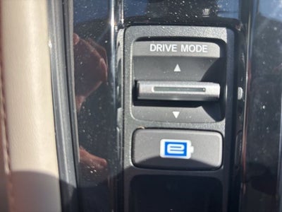 2026 Honda Accord Hybrid Touring Hybrid