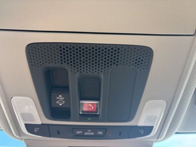 2026 Honda Accord Hybrid Touring Hybrid