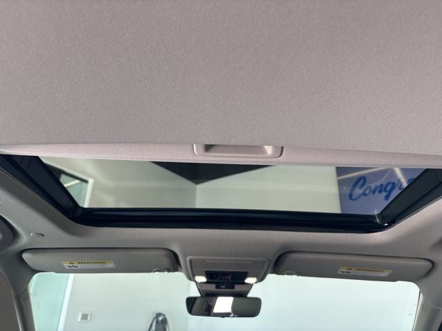 2026 Honda Accord Hybrid Touring Hybrid