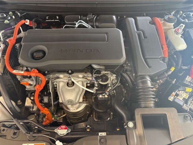 2026 Honda Accord Hybrid Touring Hybrid