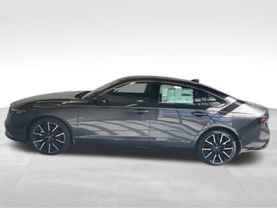 2026 Honda Accord Hybrid Touring Hybrid