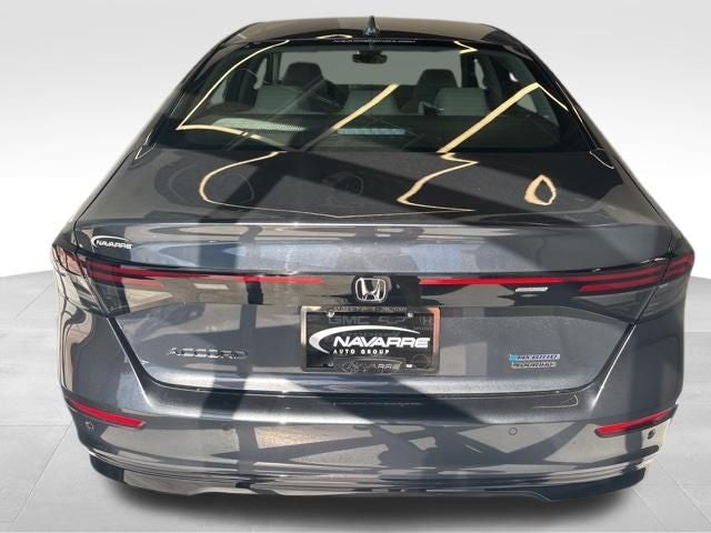 2026 Honda Accord Hybrid Touring Hybrid