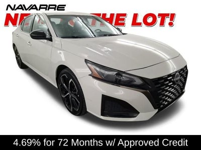2024 Nissan Altima 2.5 SR