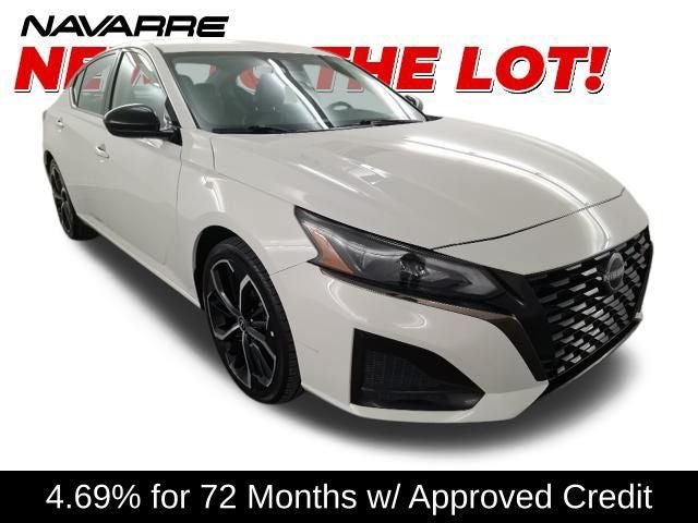 2024 Nissan Altima 2.5 SR