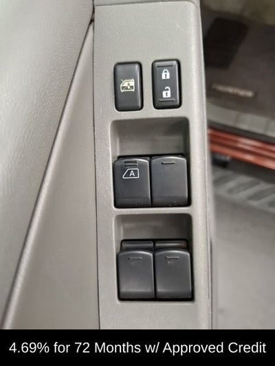2017 Nissan Frontier SL