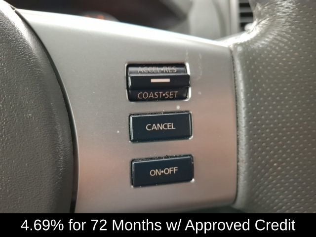 2017 Nissan Frontier SL
