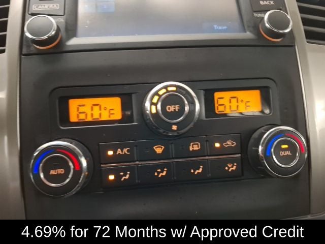 2017 Nissan Frontier SL