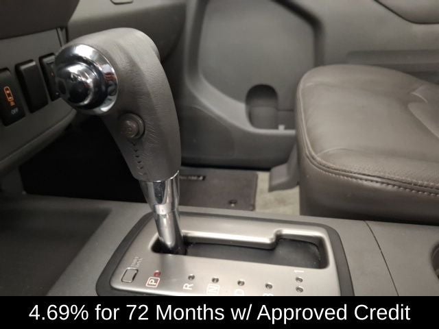 2017 Nissan Frontier SL