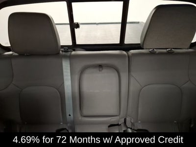 2017 Nissan Frontier SL