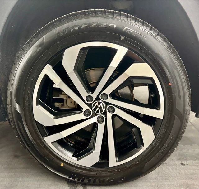 2022 Volkswagen Atlas 3.6L V6 SEL