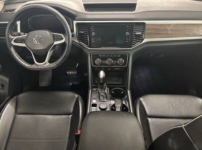 2022 Volkswagen Atlas 3.6L V6 SEL