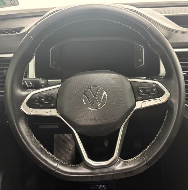 2022 Volkswagen Atlas 3.6L V6 SEL