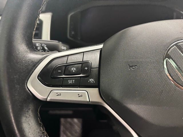 2022 Volkswagen Atlas 3.6L V6 SEL