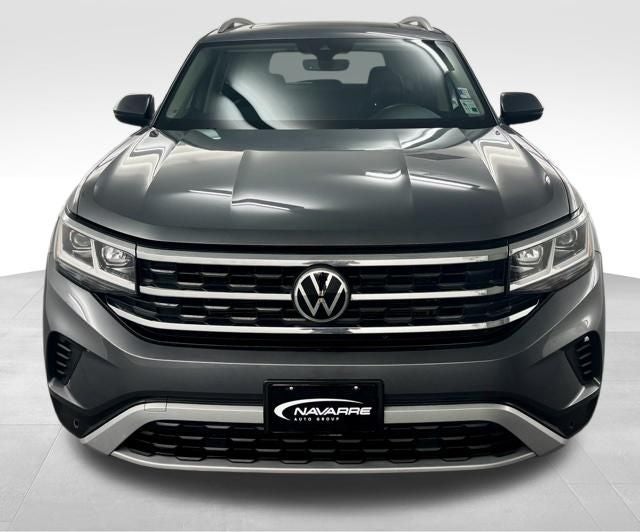 2022 Volkswagen Atlas 3.6L V6 SEL