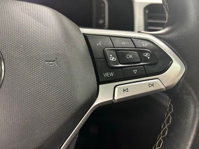 2022 Volkswagen Atlas 3.6L V6 SEL