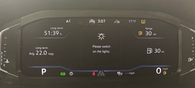 2022 Volkswagen Atlas 3.6L V6 SEL