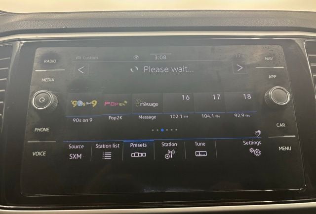 2022 Volkswagen Atlas 3.6L V6 SEL