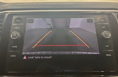 2022 Volkswagen Atlas 3.6L V6 SEL