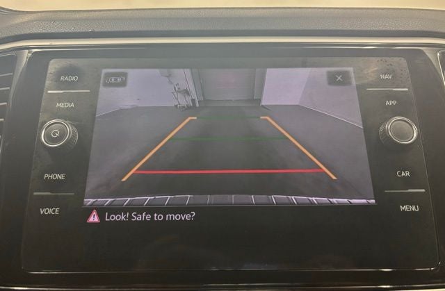 2022 Volkswagen Atlas 3.6L V6 SEL