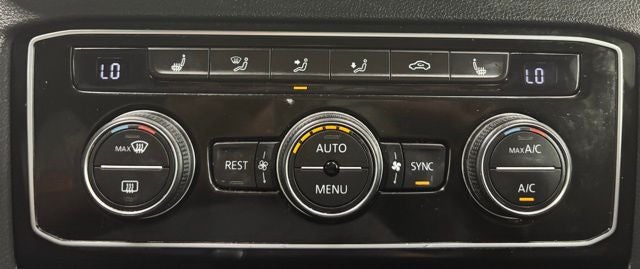 2022 Volkswagen Atlas 3.6L V6 SEL