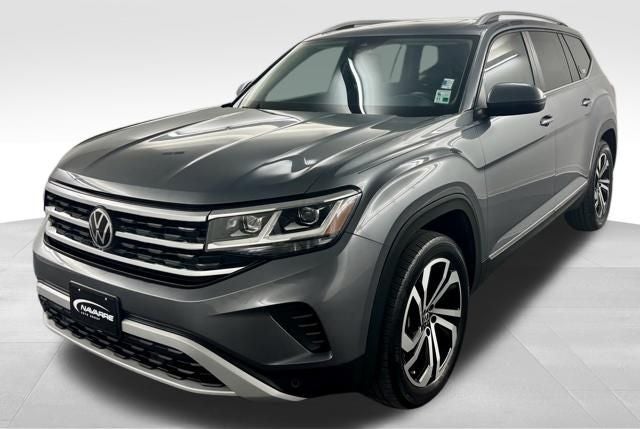2022 Volkswagen Atlas 3.6L V6 SEL