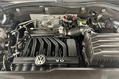 2022 Volkswagen Atlas 3.6L V6 SEL