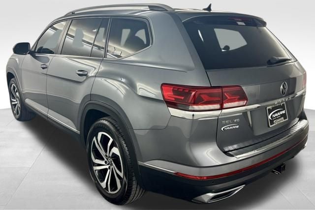 2022 Volkswagen Atlas 3.6L V6 SEL