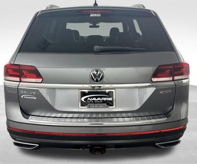 2022 Volkswagen Atlas 3.6L V6 SEL