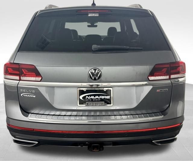 2022 Volkswagen Atlas 3.6L V6 SEL