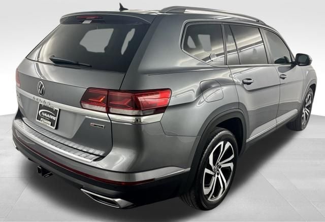 2022 Volkswagen Atlas 3.6L V6 SEL