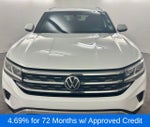 2022 Volkswagen Atlas Cross Sport 2.0T SE w/Technology