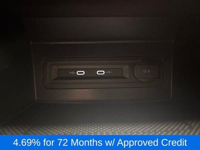 2022 Volkswagen Atlas Cross Sport 2.0T SE w/Technology