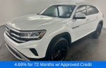 2022 Volkswagen Atlas Cross Sport 2.0T SE w/Technology