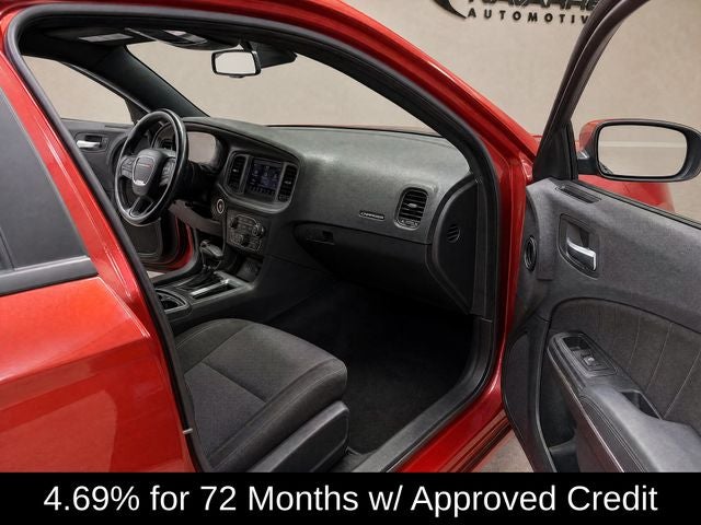 2021 Dodge Charger SXT
