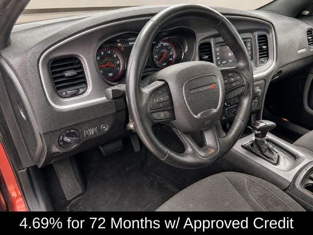 2021 Dodge Charger SXT