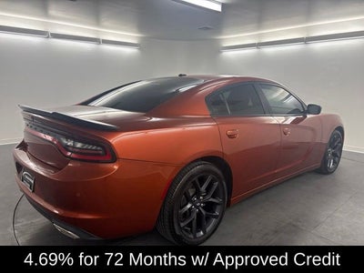 2021 Dodge Charger SXT