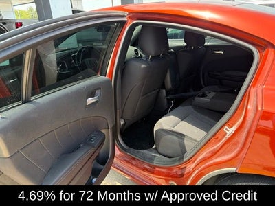 2021 Dodge Charger SXT